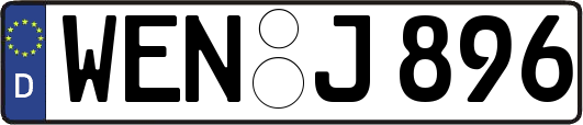 WEN-J896