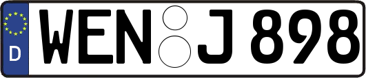 WEN-J898