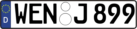 WEN-J899