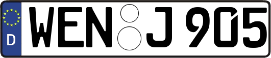 WEN-J905