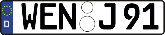 WEN-J91