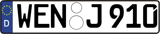 WEN-J910
