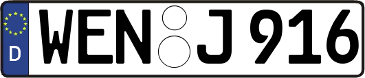 WEN-J916