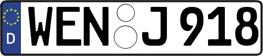 WEN-J918
