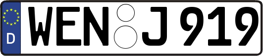 WEN-J919