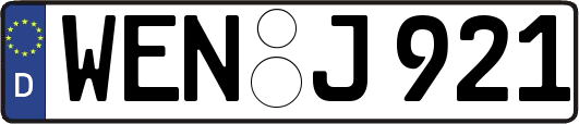 WEN-J921