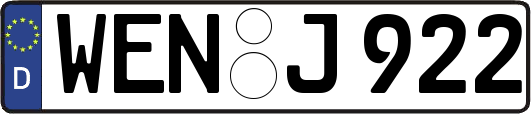 WEN-J922