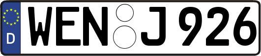 WEN-J926