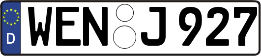 WEN-J927