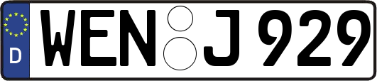 WEN-J929