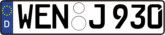 WEN-J930