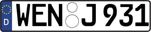 WEN-J931