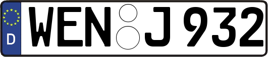 WEN-J932