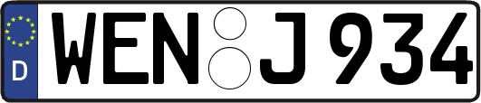 WEN-J934