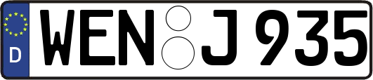 WEN-J935