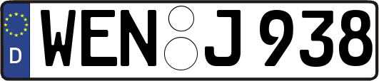 WEN-J938