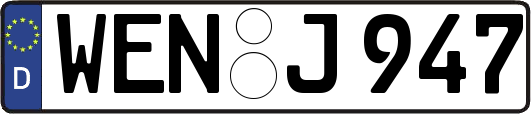 WEN-J947
