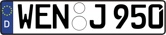 WEN-J950
