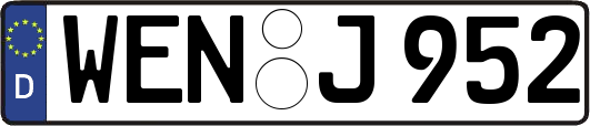 WEN-J952