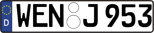 WEN-J953