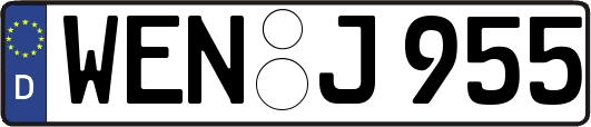 WEN-J955
