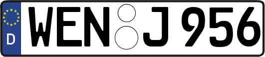 WEN-J956