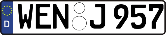 WEN-J957