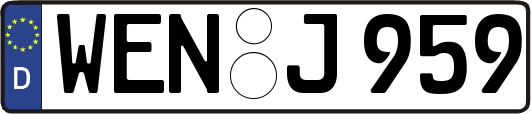 WEN-J959