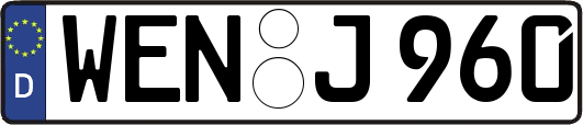 WEN-J960