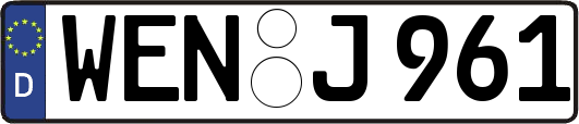 WEN-J961