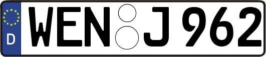 WEN-J962