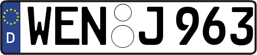 WEN-J963
