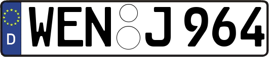 WEN-J964