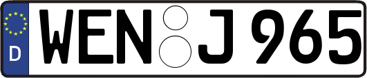 WEN-J965