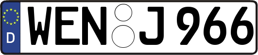 WEN-J966
