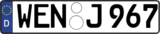 WEN-J967
