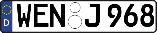 WEN-J968