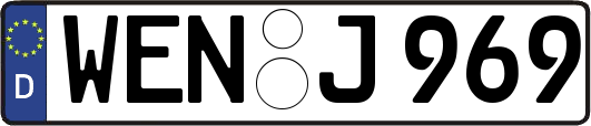 WEN-J969