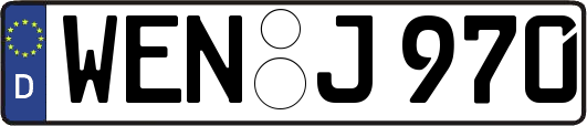WEN-J970