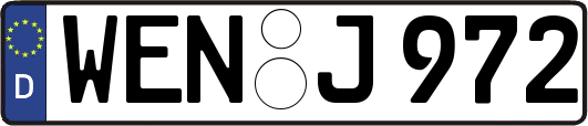 WEN-J972