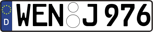 WEN-J976