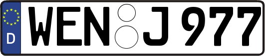 WEN-J977