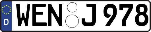 WEN-J978