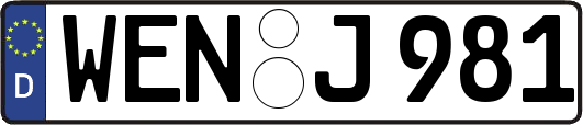 WEN-J981