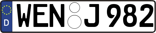 WEN-J982