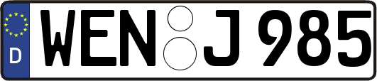 WEN-J985
