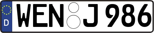 WEN-J986