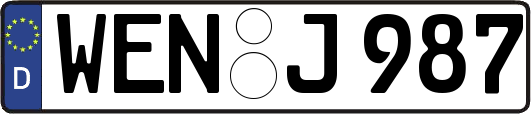 WEN-J987