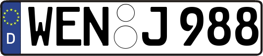 WEN-J988