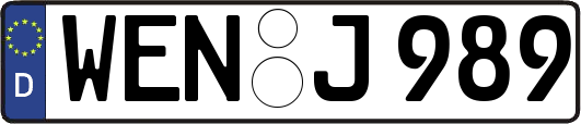 WEN-J989